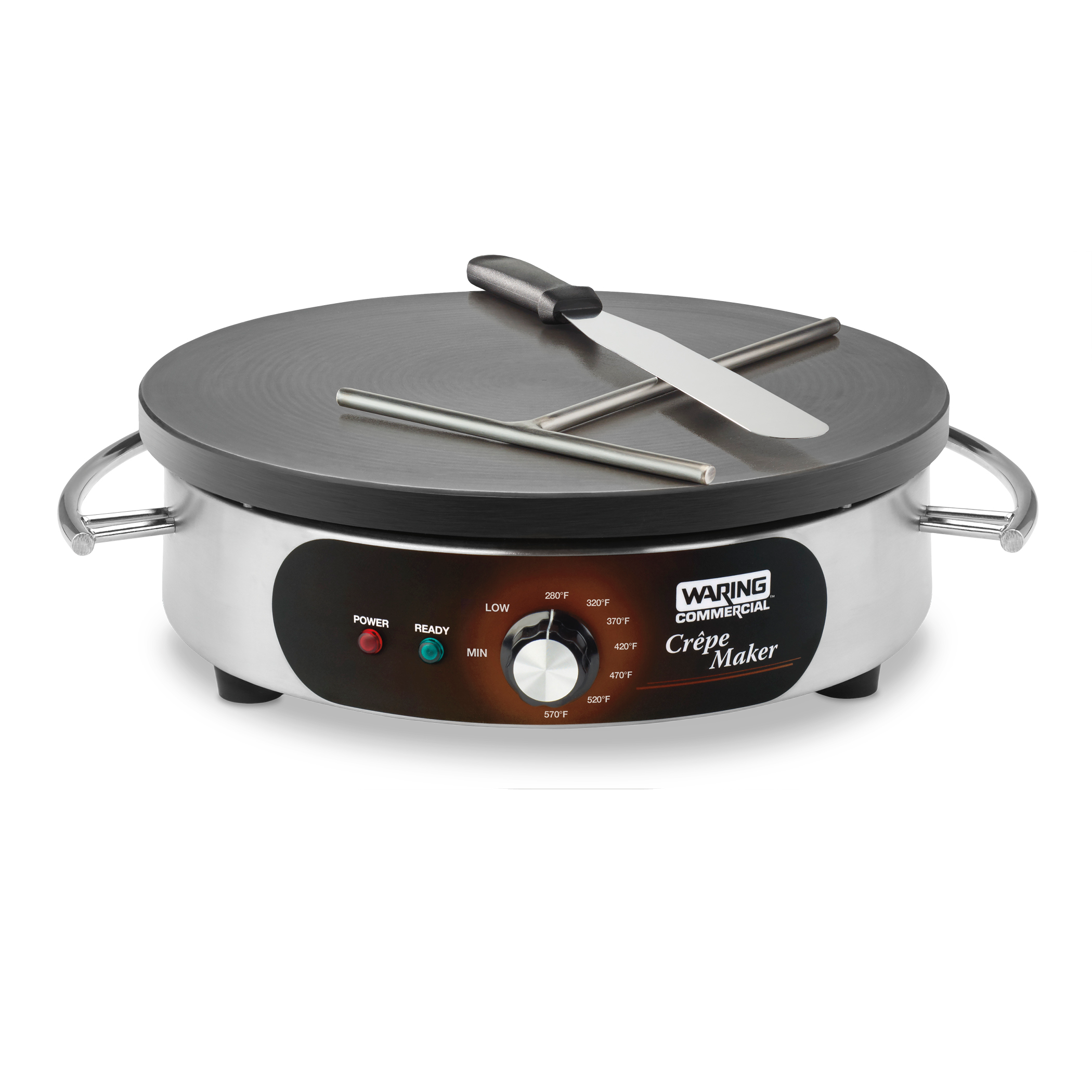 16" Electric Crepe Maker, 208/240 Volt